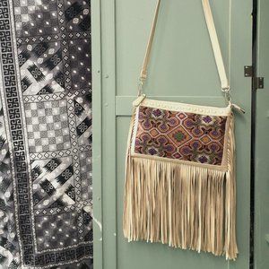 Fringe Tassel Bag